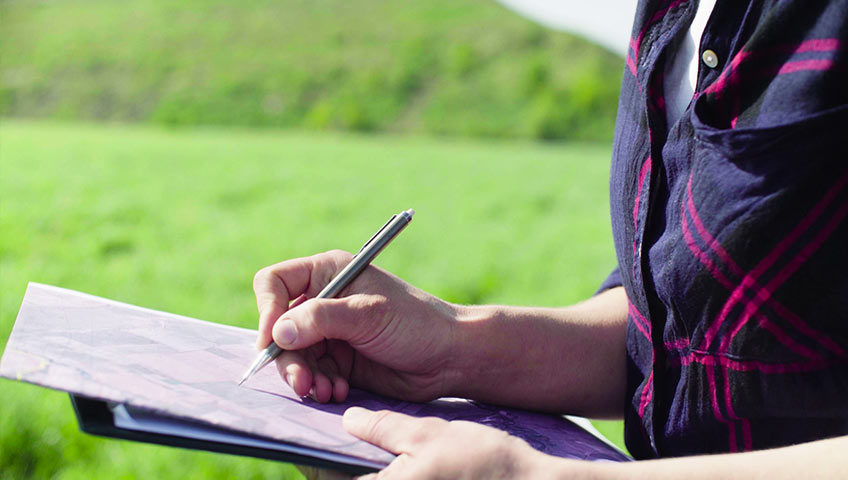 Horticultural planning